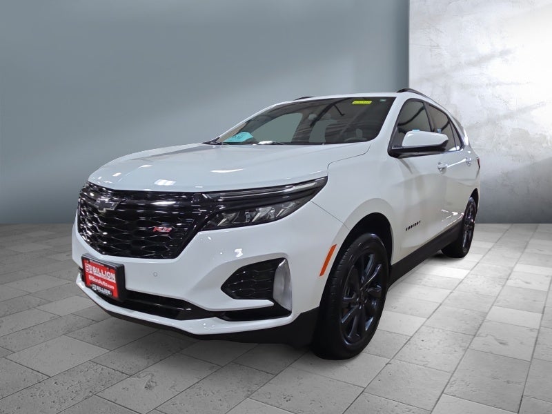 2024 Chevrolet Equinox AWD RS