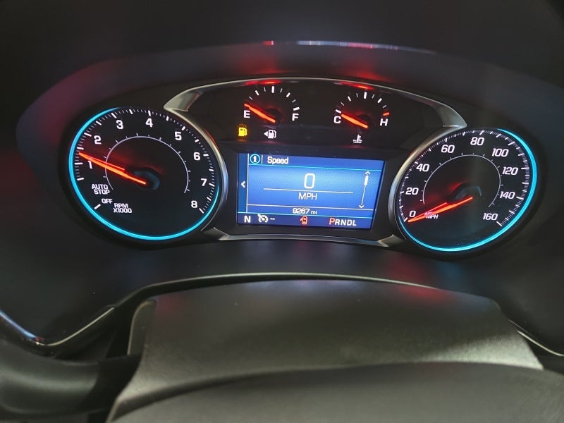 2024 Chevrolet Equinox AWD RS