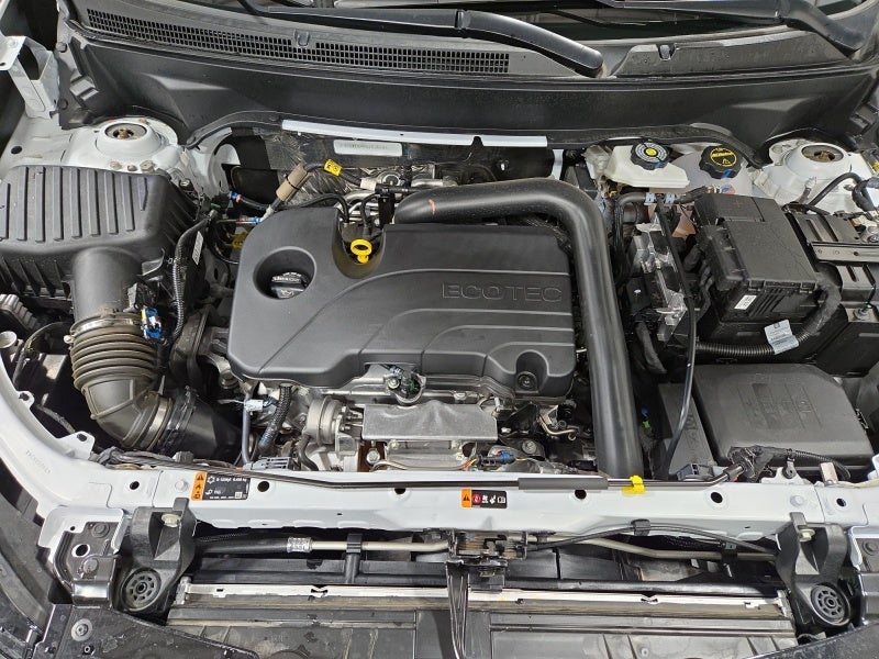 2024 Chevrolet Equinox AWD RS