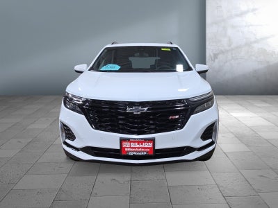 2024 Chevrolet Equinox AWD RS