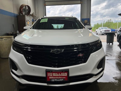 2024 Chevrolet Equinox AWD RS