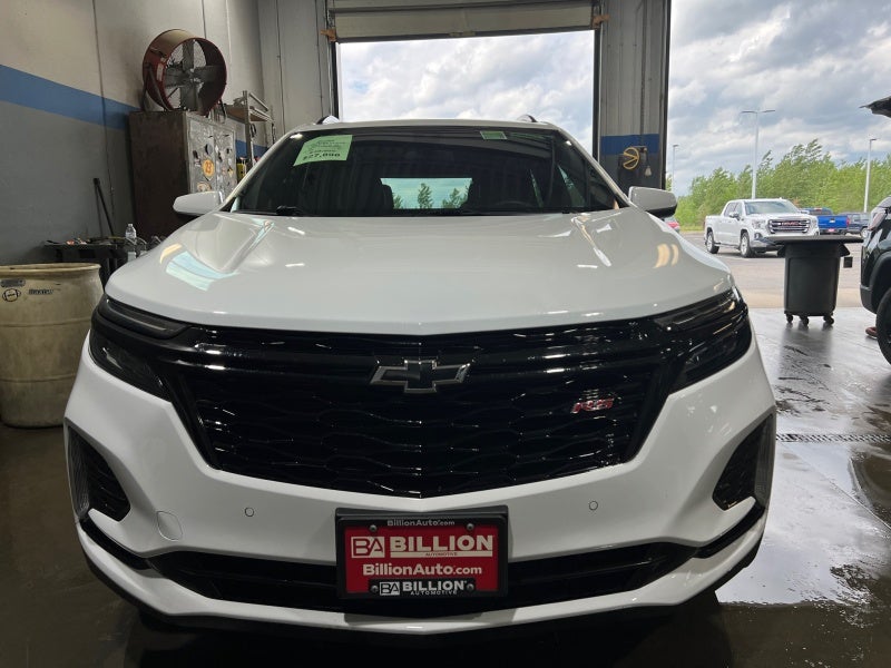 2024 Chevrolet Equinox AWD RS