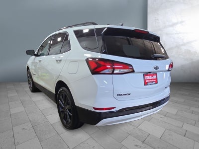 2024 Chevrolet Equinox AWD RS