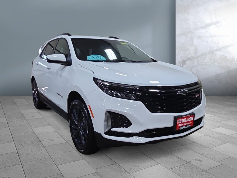 2024 Chevrolet Equinox AWD RS