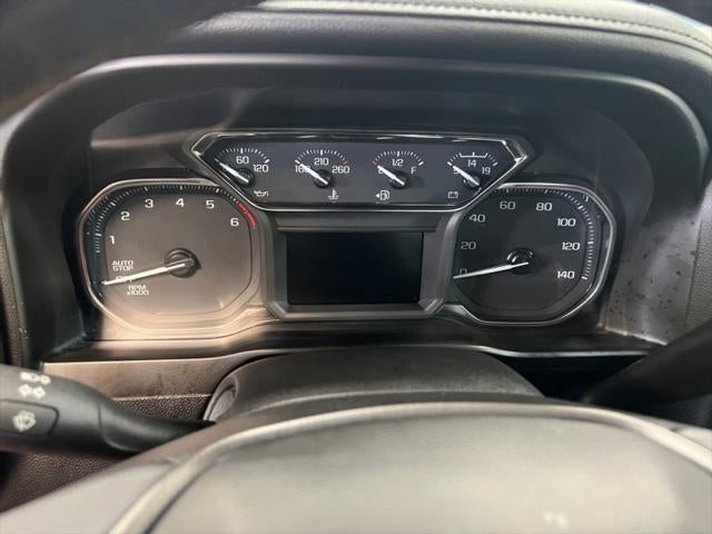 2021 GMC Sierra 1500 4WD Crew Cab Short Box AT4