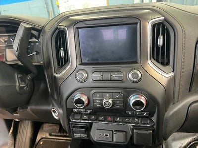 2021 GMC Sierra 1500 4WD Crew Cab Short Box AT4