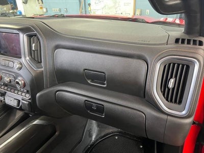 2021 GMC Sierra 1500 4WD Crew Cab Short Box AT4
