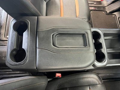 2021 GMC Sierra 1500 4WD Crew Cab Short Box AT4