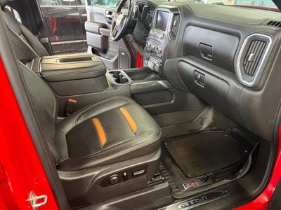 2021 GMC Sierra 1500 4WD Crew Cab Short Box AT4