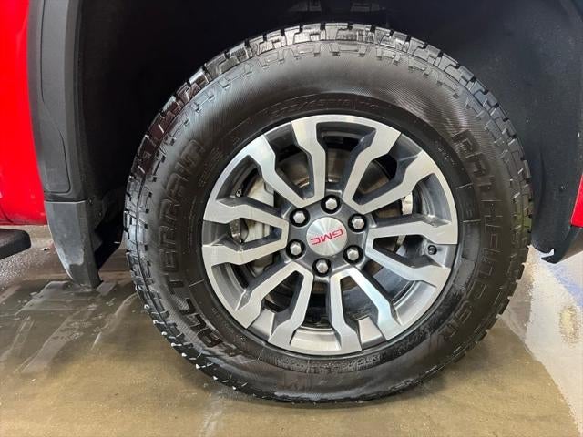 2021 GMC Sierra 1500 4WD Crew Cab Short Box AT4