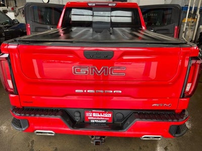 2021 GMC Sierra 1500 4WD Crew Cab Short Box AT4