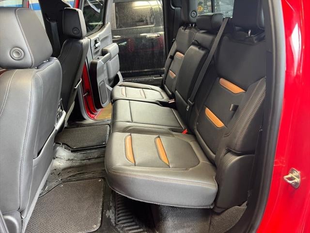 2021 GMC Sierra 1500 4WD Crew Cab Short Box AT4