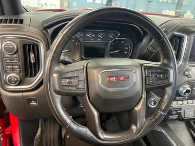 2021 GMC Sierra 1500 4WD Crew Cab Short Box AT4