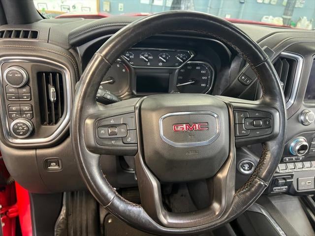 2021 GMC Sierra 1500 4WD Crew Cab Short Box AT4