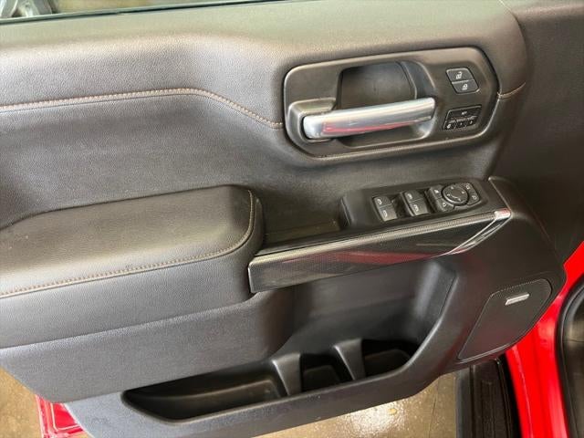 2021 GMC Sierra 1500 4WD Crew Cab Short Box AT4