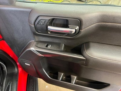 2021 GMC Sierra 1500 4WD Crew Cab Short Box AT4