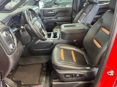 2021 GMC Sierra 1500 4WD Crew Cab Short Box AT4