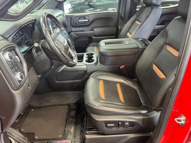 2021 GMC Sierra 1500 4WD Crew Cab Short Box AT4