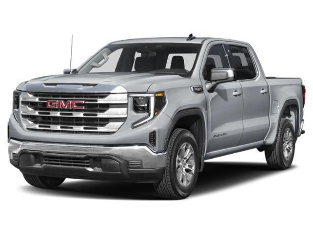 2025 GMC Sierra 1500 4WD Crew Cab Short Box SLT