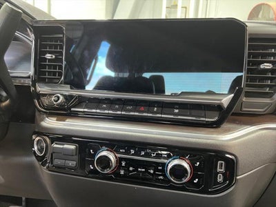 2025 GMC Sierra 1500 4WD Crew Cab Short Box SLT