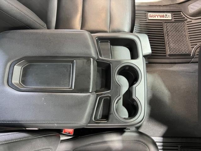 2025 GMC Sierra 1500 4WD Crew Cab Short Box SLT