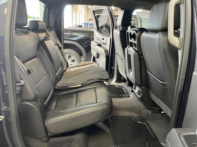 2025 GMC Sierra 1500 4WD Crew Cab Short Box SLT