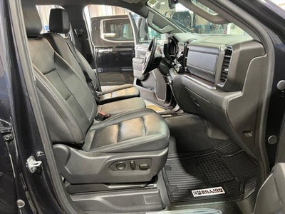 2025 GMC Sierra 1500 4WD Crew Cab Short Box SLT