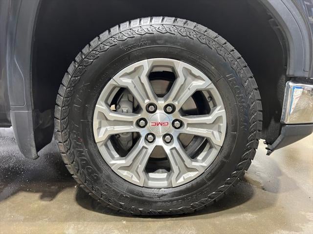 2025 GMC Sierra 1500 4WD Crew Cab Short Box SLT