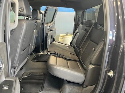 2025 GMC Sierra 1500 4WD Crew Cab Short Box SLT