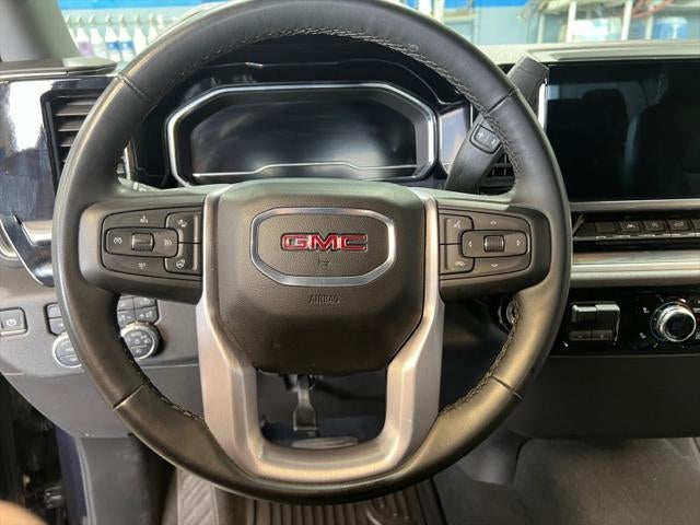 2025 GMC Sierra 1500 4WD Crew Cab Short Box SLT