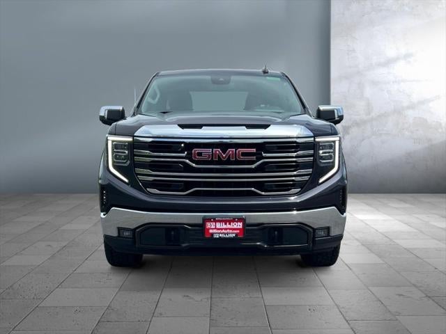 2025 GMC Sierra 1500 4WD Crew Cab Short Box SLT