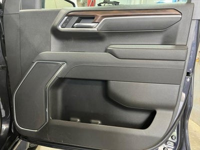 2025 GMC Sierra 1500 4WD Crew Cab Short Box SLT