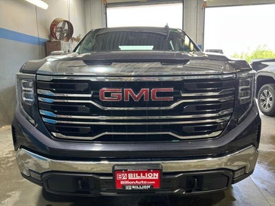 2025 GMC Sierra 1500 4WD Crew Cab Short Box SLT