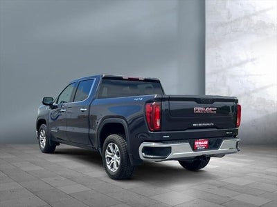 2025 GMC Sierra 1500 4WD Crew Cab Short Box SLT