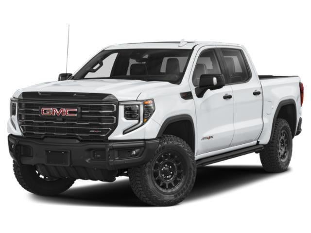 2023 GMC Sierra 1500 4WD Crew Cab Short Box AT4X