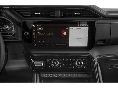 2023 GMC Sierra 1500 4WD Crew Cab Short Box AT4X