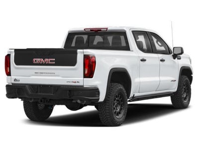2023 GMC Sierra 1500 4WD Crew Cab Short Box AT4X
