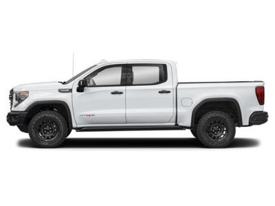 2023 GMC Sierra 1500 4WD Crew Cab Short Box AT4X