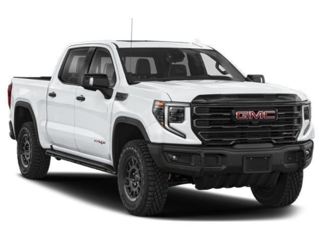 2023 GMC Sierra 1500 4WD Crew Cab Short Box AT4X