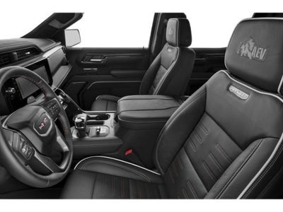 2023 GMC Sierra 1500 4WD Crew Cab Short Box AT4X