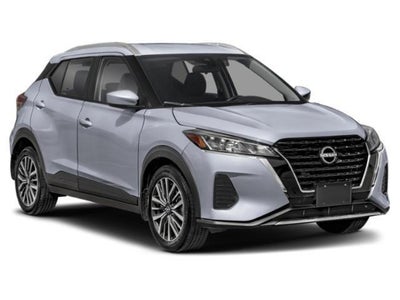 2023 Nissan Kicks SV Xtronic CVT