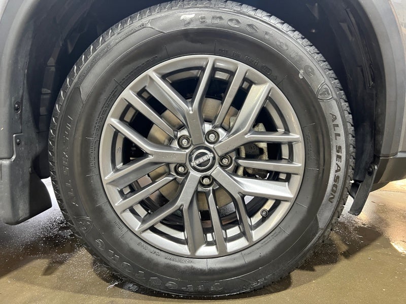 2023 Nissan Rogue S Intelligent AWD