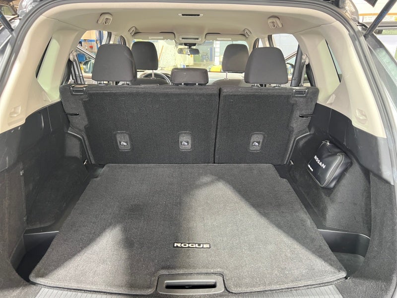 2023 Nissan Rogue S Intelligent AWD