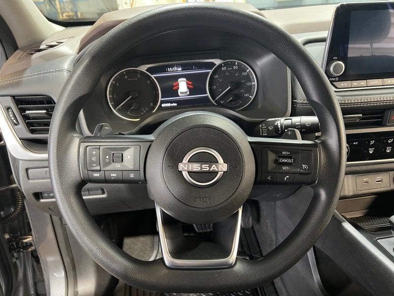 2023 Nissan Rogue S Intelligent AWD