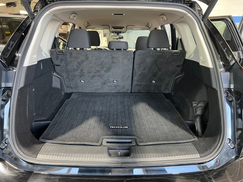 2025 Nissan Rogue SV Intelligent AWD
