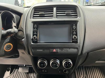 2024 Mitsubishi Outlander Sport ES