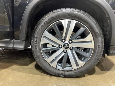 2024 Mitsubishi Outlander Sport ES