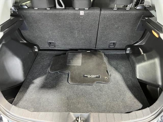 2024 Mitsubishi Outlander Sport ES