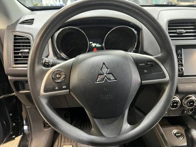 2024 Mitsubishi Outlander Sport ES