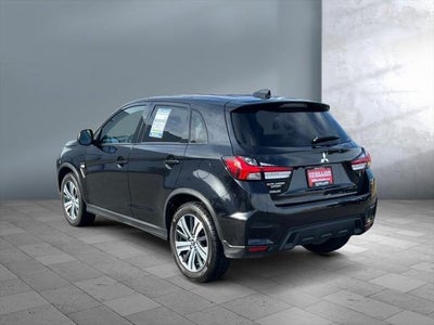 2024 Mitsubishi Outlander Sport ES